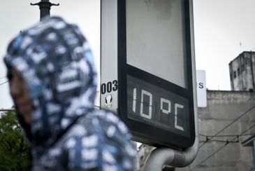 Frio/Marcelo Camargo / Arquivo Agência Brasil Frio
