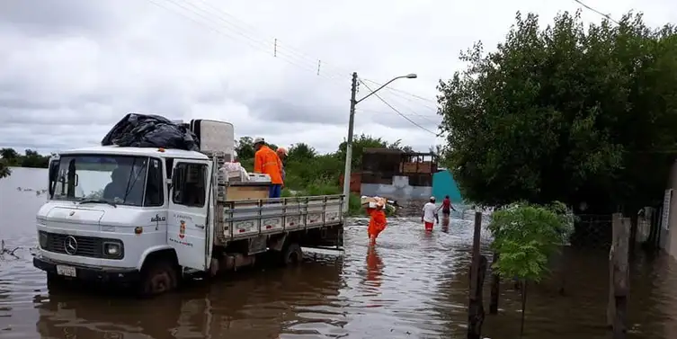 Divulgação Prefeitura de Alegrete RS