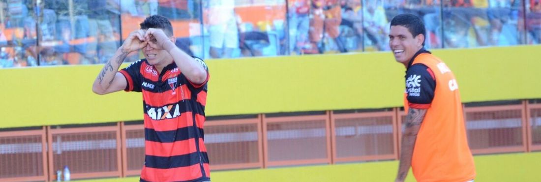 Atlético Goianiense é líder da Série B