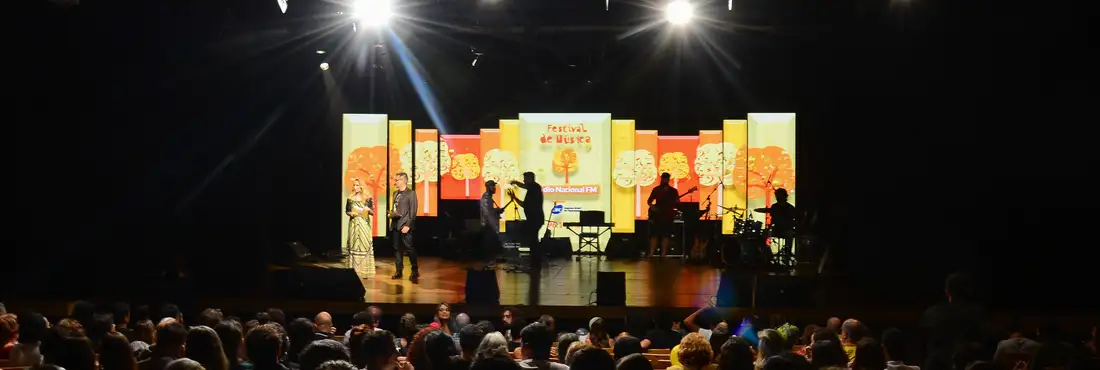 Festival de Música Nacional FM 2015 Festival de Música Nacional FM 2015