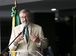 Brasília - O ministro da Justiça, Torquato Jardim, durante a abertura da Semana do Índio (Marcelo Camargo/Agência Brasil)