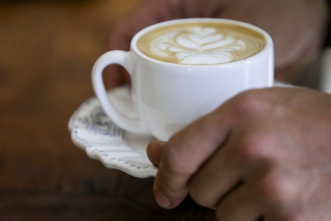 Marcelo Camargo/Agência Brasil Ministério das Relações Exteriores comemora o Dia Internacional do Café com a entrega do prêmio