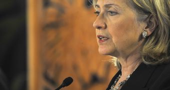 Hillary Clinton confirma que vai concorrer à Presidência dos EUA em 2016
