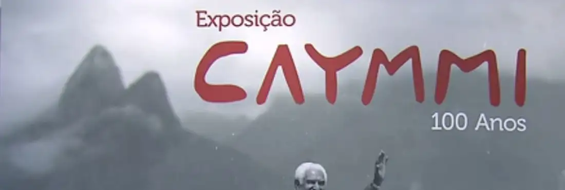 Exposição Caymmi 100 anos No Centro Cultural dos Correios, em São Paulo, uma exposição celebra o centenário de Dorival Caymmi até o dia 18 de setembro. O músico e compositor nasceu na Bahia em 1914 e faleceu há seis anos no Rio de Janeiro.