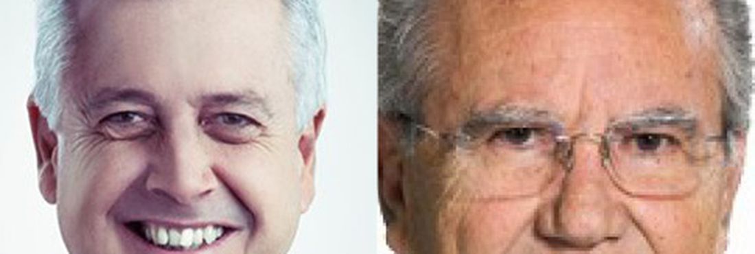Rollemberg x Frejat A eleição no DF terá segundo turno entre Rodrigo Rollemberg e Jofran Frejat (PR)