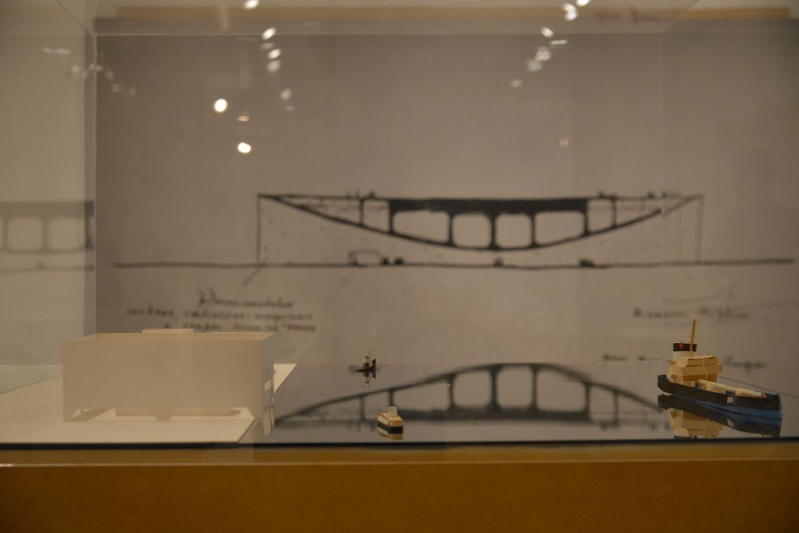 Rovena Rosa/Agência Brasil Ocupação Paulo Mendes da Rocha, exposição que marca os 90 anos de vida do arquiteto e urbanista, no Itaú Cultural, Avenida Paulista, região central de São Paulo.