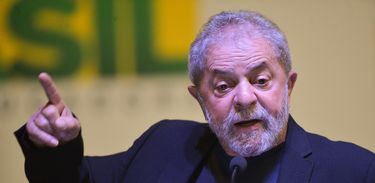 Ex-presidente Lula participa da  5Âª ConferÃªncia Nacional de SeguranÃ§a Alimentar e Nutricional (Fabio Rodrigues Pozzebom/AgÃªncia Brasil)