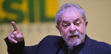 Ex-presidente Lula participa da 5ª Conferência Nacional de Segurança Alimentar e Nutricional (Fabio Rodrigues Pozzebom/Agência Brasil)