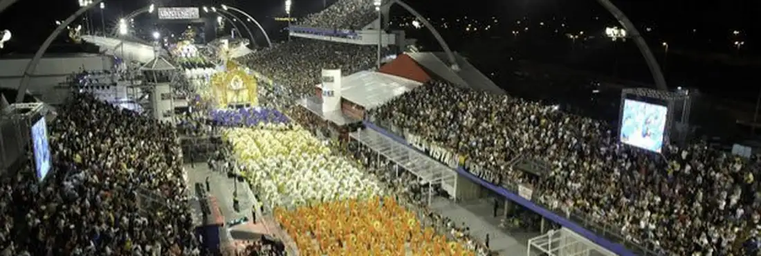 Desfile de Acesso de São Paulo
