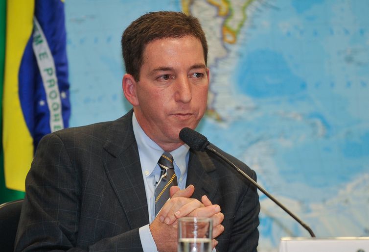 Glenn Greenwald