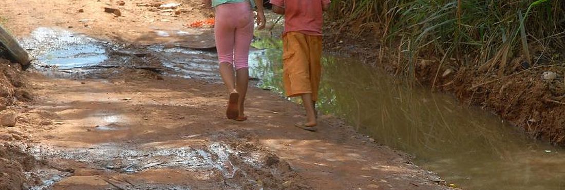Os números do saneamento básico mostram que o Brasil ainda tem muito a avançar
