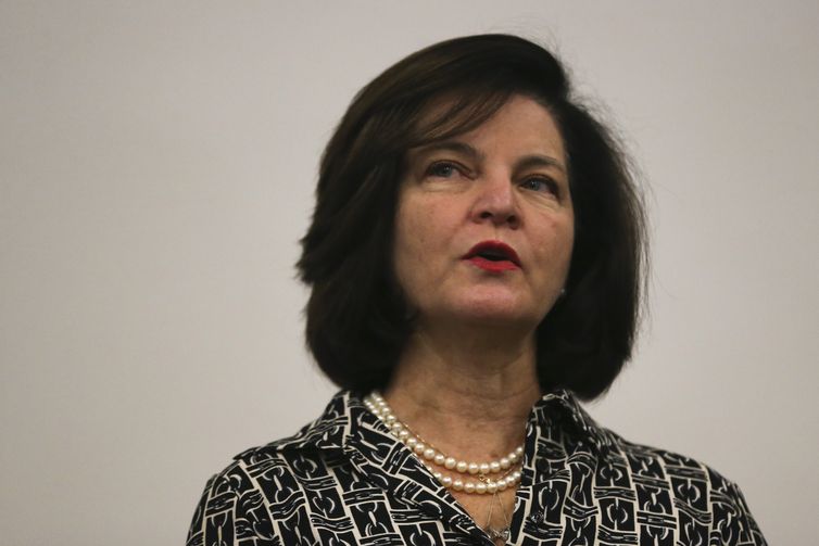 José Cruz/Agência Brasil A procuradora-geral da República, Raquel Dodge, participa do Seminário Desjudicialização, Proteção e Defesa do Consumidor