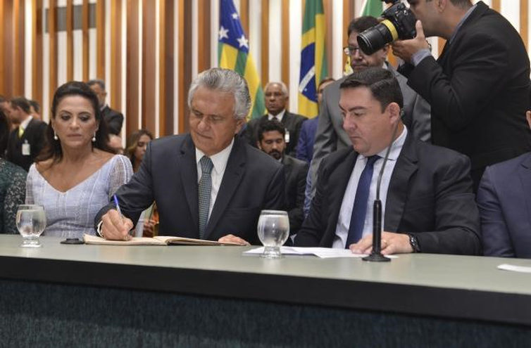 Posse, Caiado, Goáis