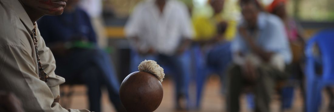 Aty Guasu, tradicional assembleia guarani Tradicional assembleia guarani reuniu centenas de representantes da etnia que vivem no Mato Grosso do Sul