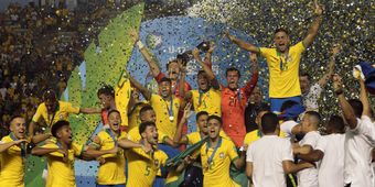 Brasil ganha da França de virada e vai à final do Mundial Sub-17