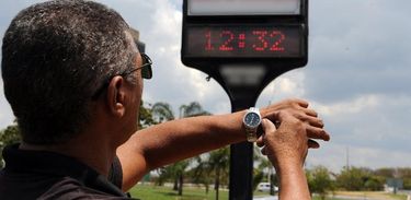 Horário de verão