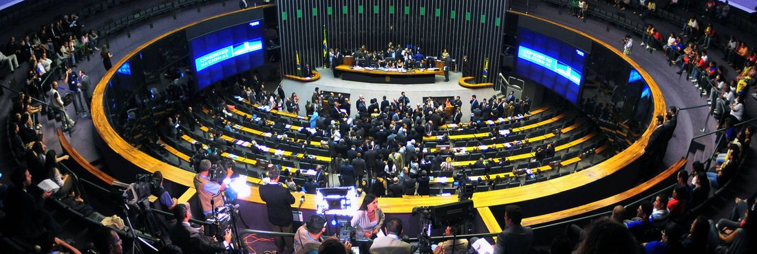 Câmara dos Deputados Plenário da Câmara dos Deputados