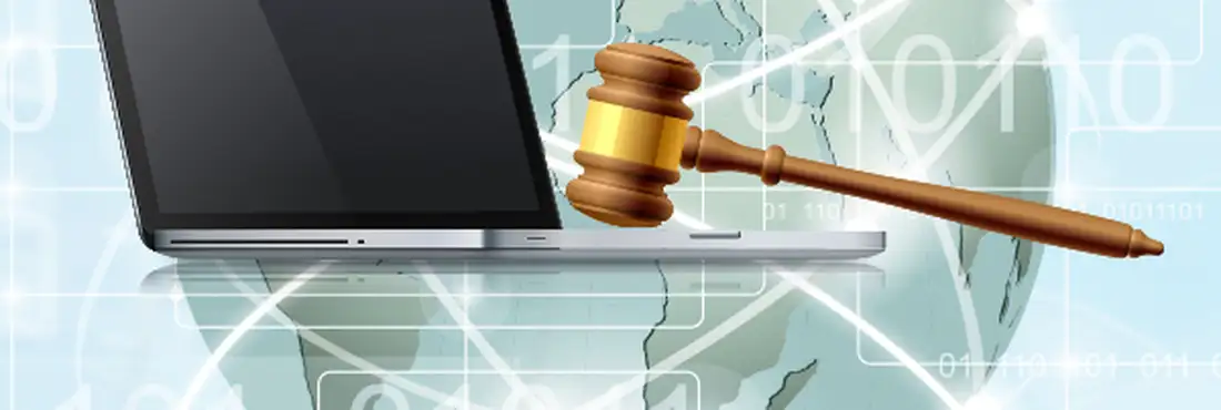 Web Vigiada: como está a legislação na Internet Web Vigiada: como está a legislação na Internet