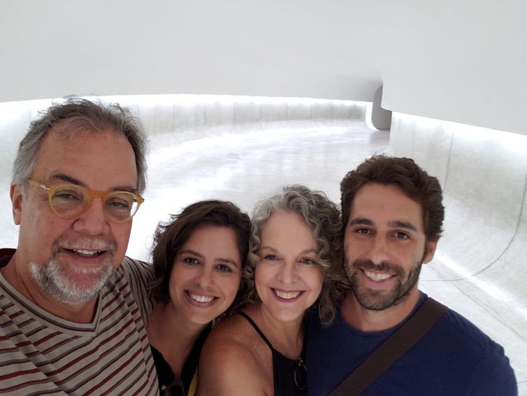 Instituto Camila e Luiz Taliberti/Direitos Reservados Instituto Camila e Luiz Taliberti foi criado em memórias dos filhos de Helena que morreram em Brumadinho