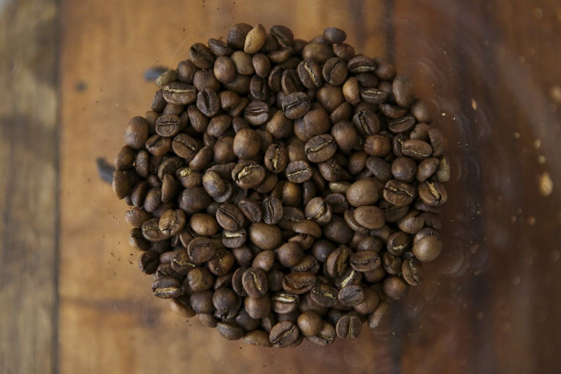 Marcelo Camargo/Agência Brasil Ministério das Relações Exteriores comemora o Dia Internacional do Café com a entrega do prêmio