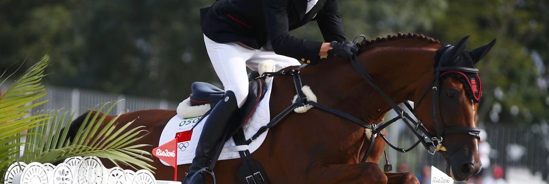 Reuters Hipismo Rio2016