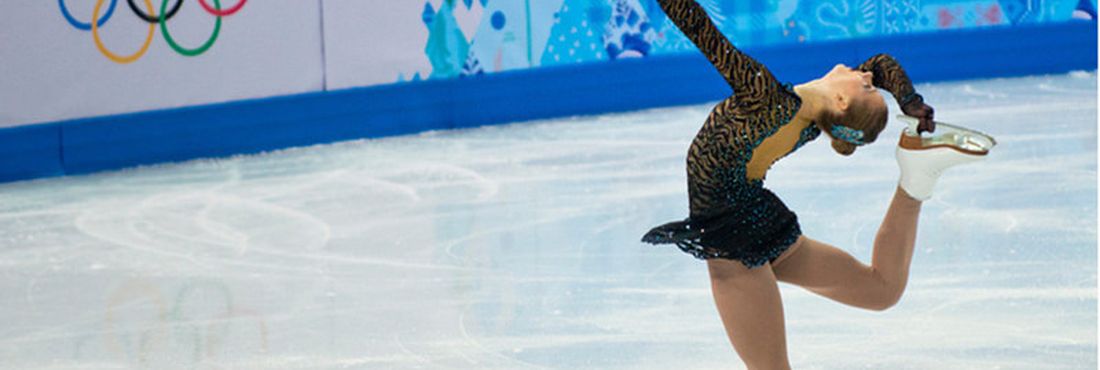 Patinação artística Patinação artística é uma das 15 modalidades que fazem parte do programa olímpico dos jogos de inverno