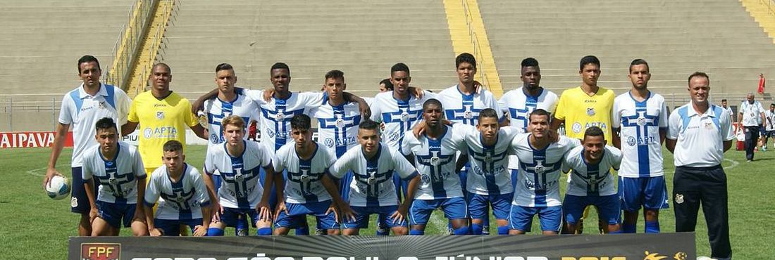 Água Santa é surpresa da Copa São Paulo de Futebol Júnior Água Santa é surpresa da Copa São Paulo de Futebol Júnior