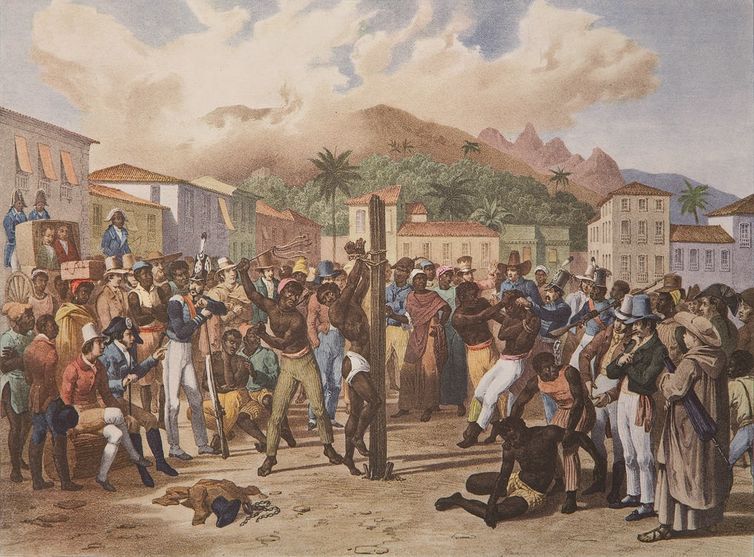 Rugendas Um Cronista Viajante Johann Moritz