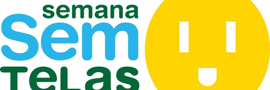 Semana sem Telas Semana sem Telas