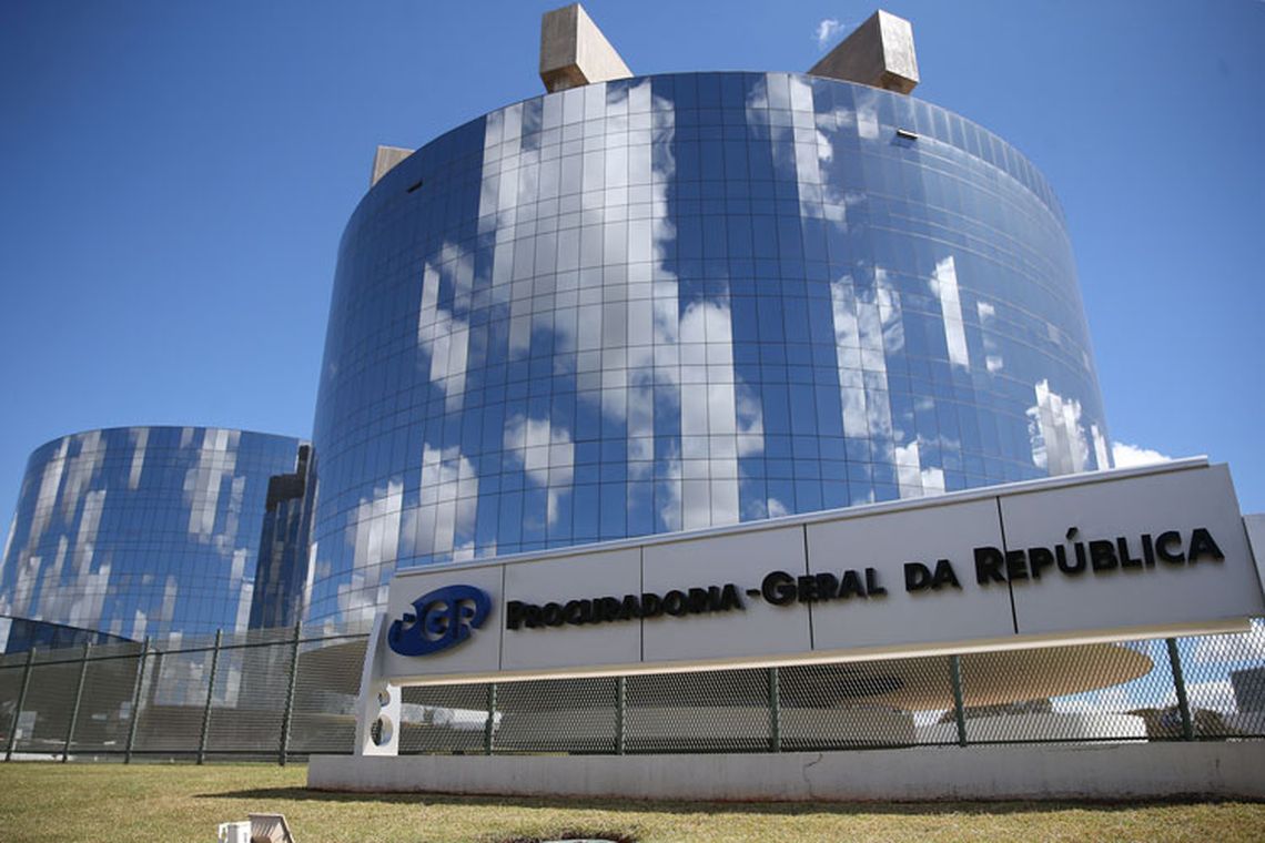 José Cruz/Agência Brasil Procuradoria-Geral da República