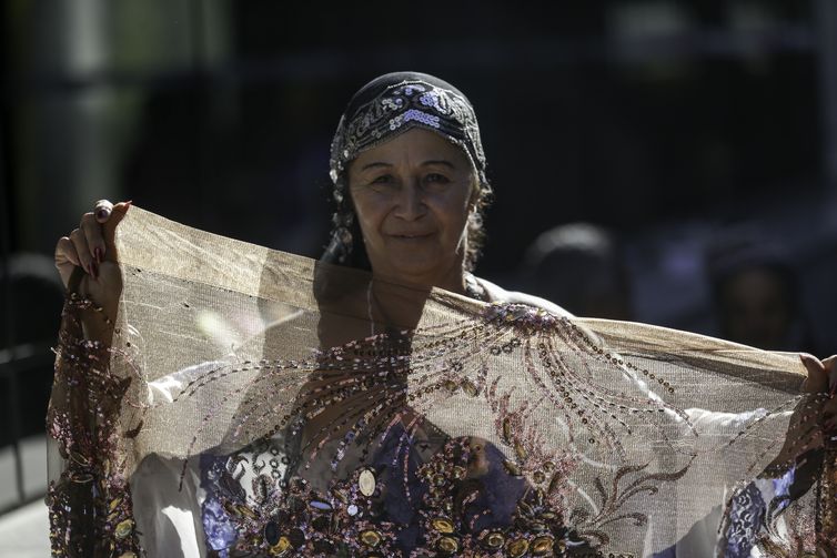 Maura Piemonte participa da 4ª Conferência Nacional de Promoção da Igualdade Racial (Conapir), no Centro Internacional de Convenções do Brasil.
