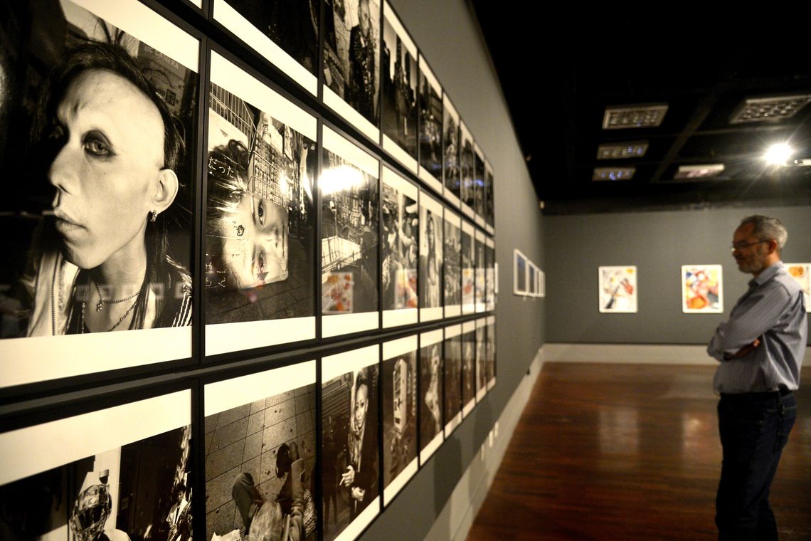 Tânia Rêgo/Agência Brasil O Consulado-Geral do Japão e a Fundação Japão, apresentam uma exposição fotográfica que retrata o passado e presente de Tóquio, a megalópole que atrai tantos olhares.