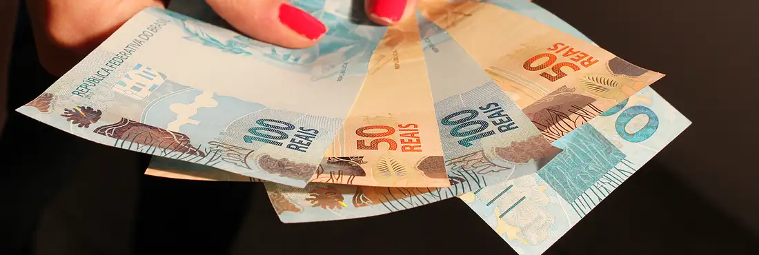 Notas de real Notas de real