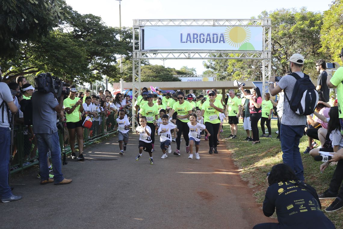 Valter Campanato/Agência Brasil Corrida contra a pedofilia