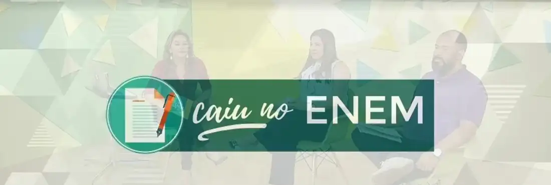 Caiu no Enem