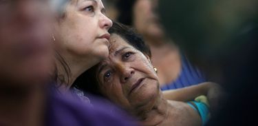 Brumadinho, Tragédia, Tristeza