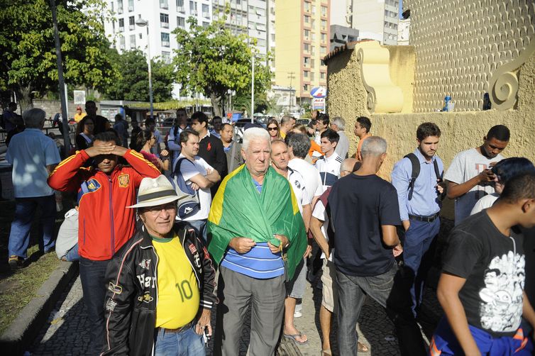 Brazil life expectancy rises to 75.2 years Agência Brasil