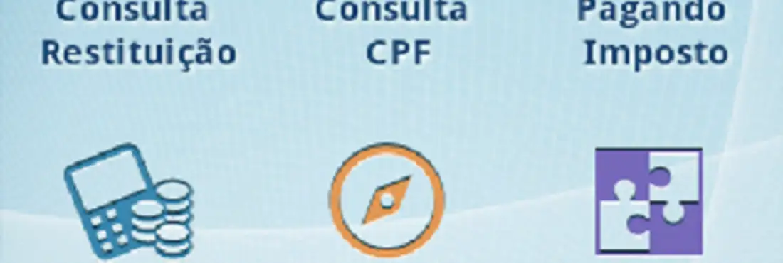app android IRPF 02 Como declarar o imposto de renda usando tablets e smartphones