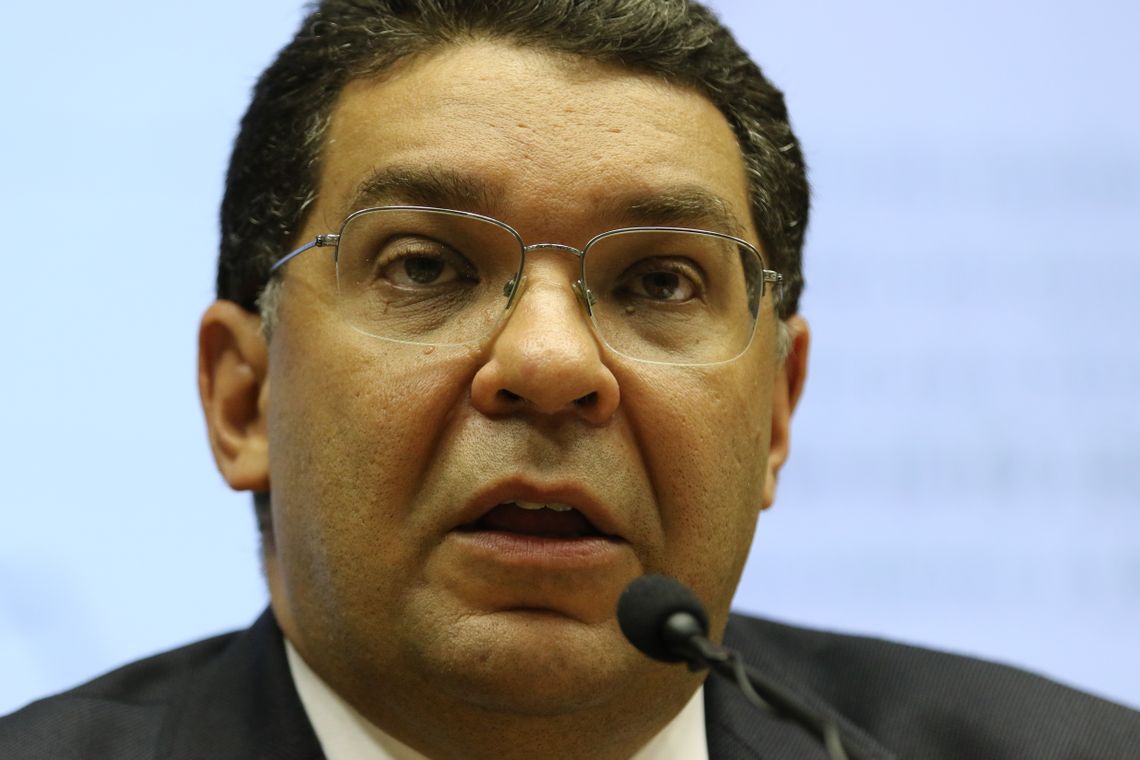 O secretário do Tesouro Nacional, Mansueto Almeida, comenta o Resultado Primário do Governo Central relativo a maio de 2019