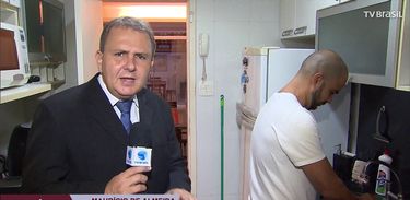 Cresce número de homens que fazem tarefas domésticas