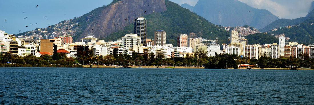 Lagoa Rodrigo de Freitas Lagoa Rodrigo de Freitas