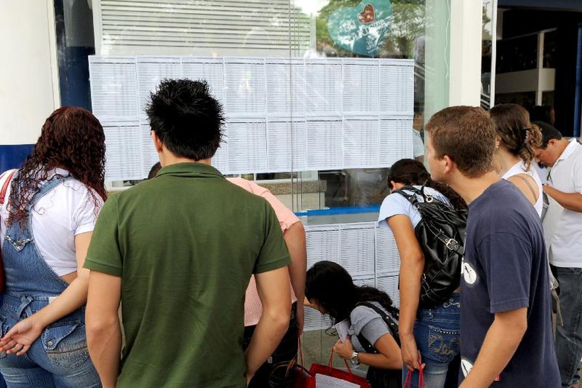 Arquivo/Agência Brasil Estudantes