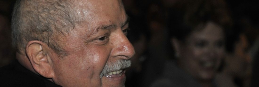 Lula O ex-presidente Luiz Inácio Lula da Silva