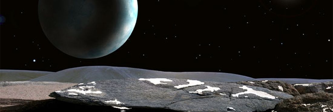 Imagem - Brasileiros ajudam Nasa na descoberta de lua em Plutão Brasileiros ajudam Nasa na descoberta de lua em Plutão