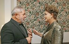 Lula e Dilma