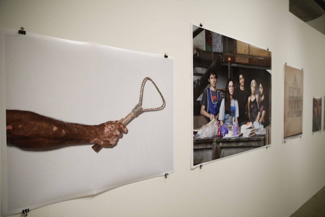 Tomaz Silva/Agência Brasil Rio de Janeiro - Exposição do fotógrafo André Penteado faz uma reflexão sobre a influência da cultura francesa na cidade do Rio de Janeiro (Tomaz Silva/Agência Brasil)