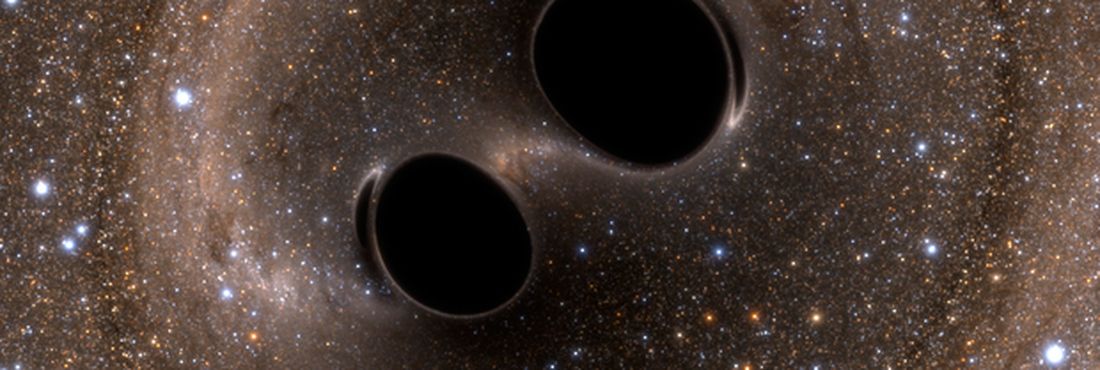 Ondas gravitacionais Ondas gravitacionais