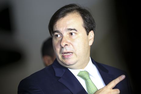- O presidente da Câmara dos Deputados, Rodrigo Maia, espera votar até março regras para compensação da Lei Kandir - strong Marcelo Camargo/Agência Bra