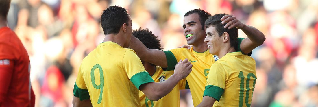 Imagem - Brasil bate Coreia do Sul e volta à final olímpica do futebol após 24 anos Brasil bate Coreia do Sul e volta à final olímpica do futebol após 24 anos