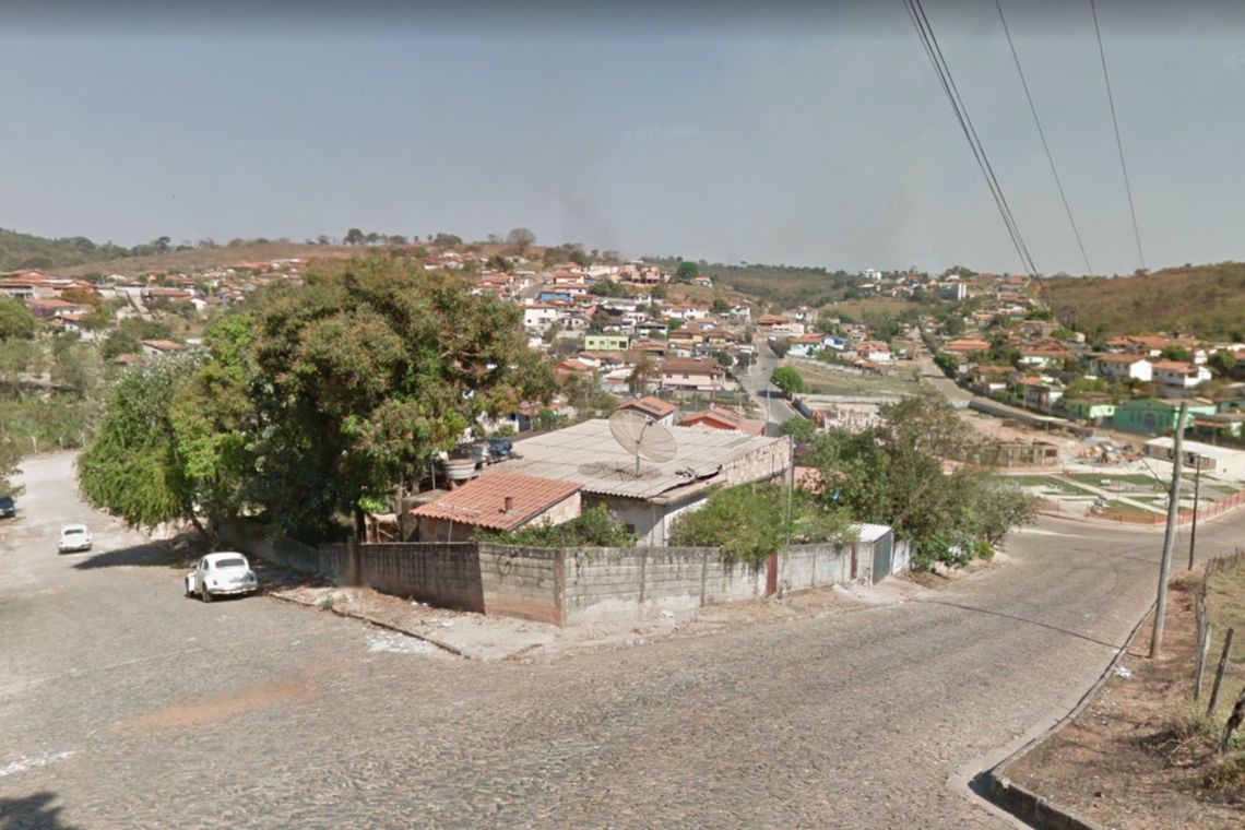 Brumadinho, Minas Gerais
